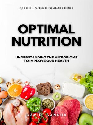 cover image of Optimal Nutrition